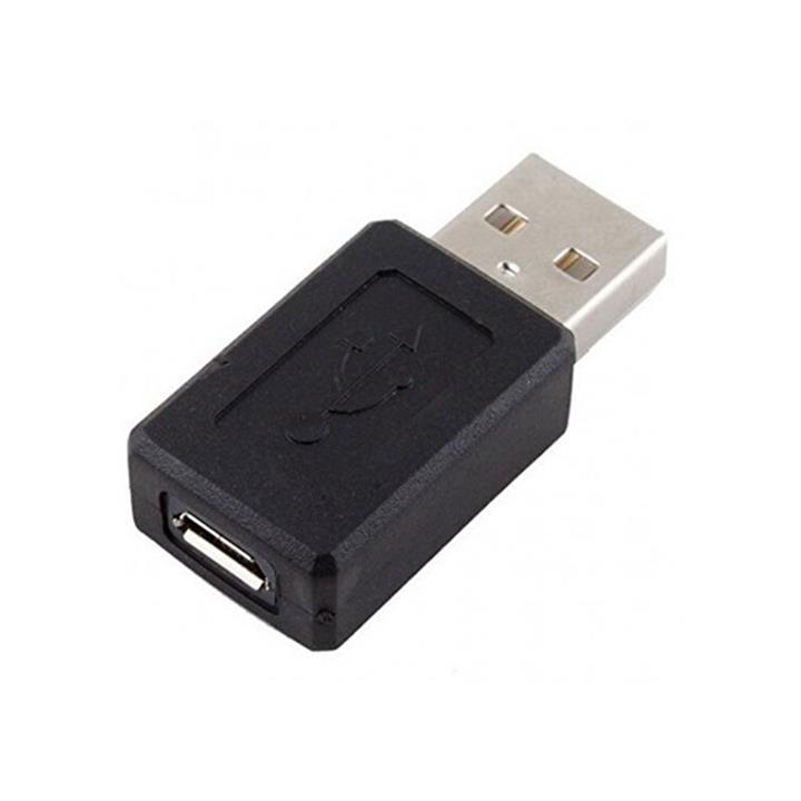 مبدل micro USB به USB دی نت مدل UM1